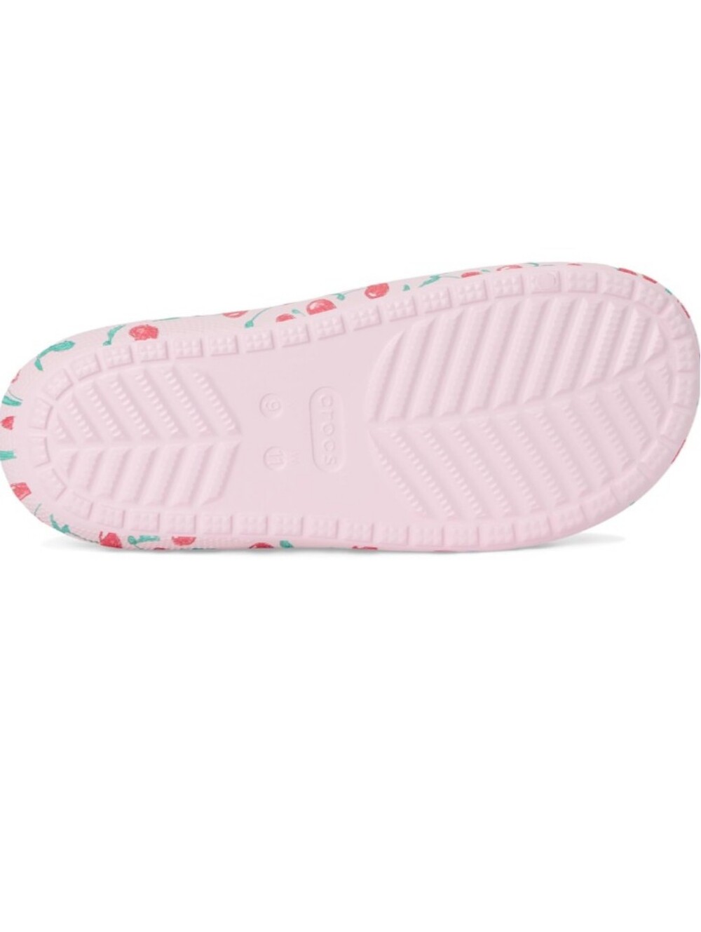CROCS Women's Classic 2.0 Sandals - Size 6 - NWT - Picture 4 of 8